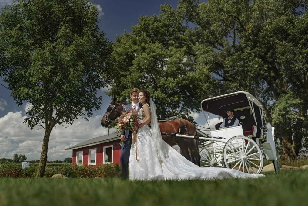 Rock Run Creek Barn #9