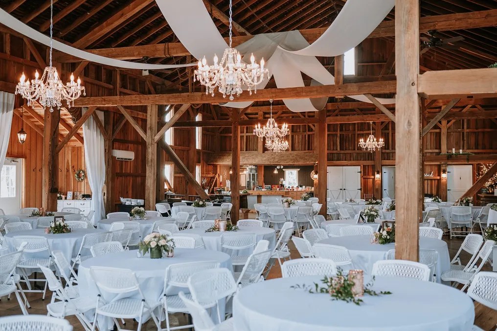 Rock Run Creek Barn #16