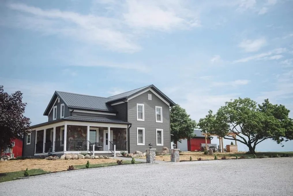 Rock Run Creek Barn #21