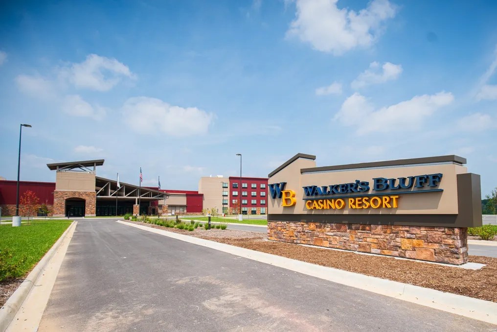 Walker's Bluff Casino Resort #1