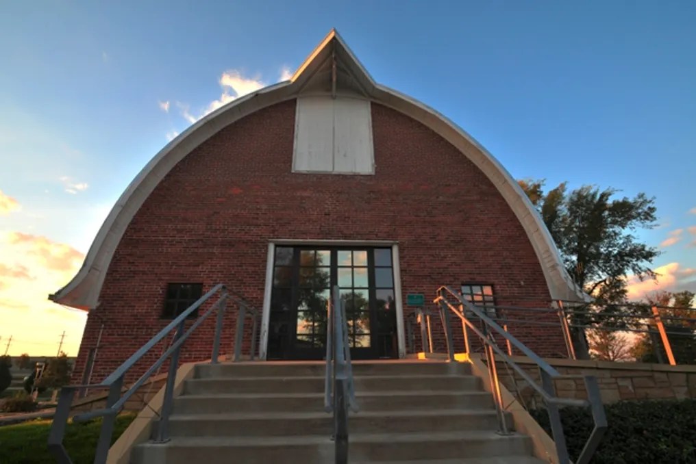 Thompson Barn #14