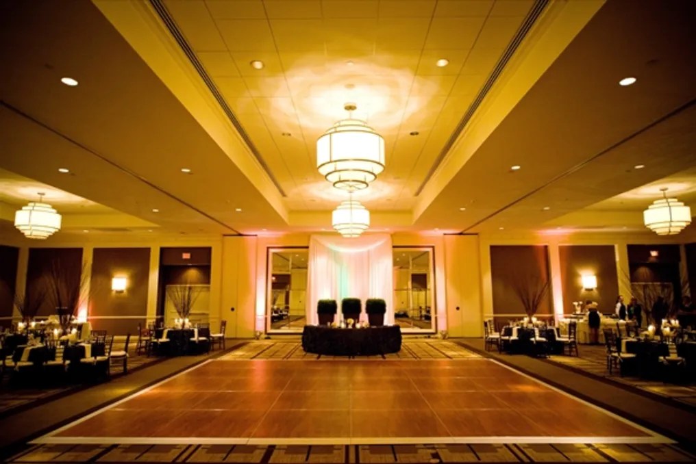 The Saratoga Hilton #1