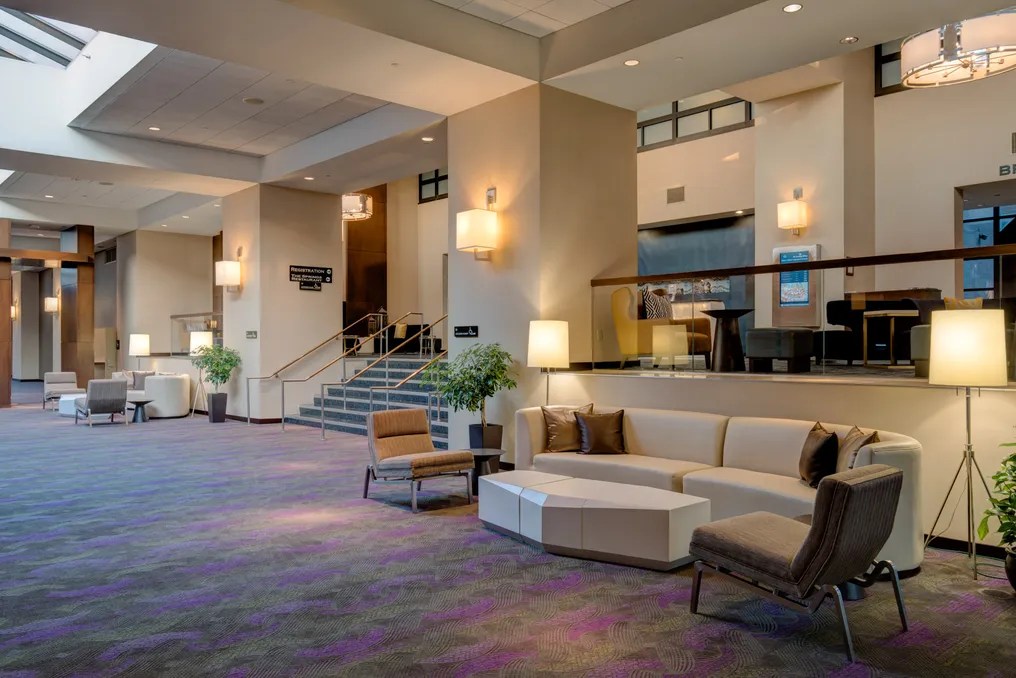 The Saratoga Hilton #4