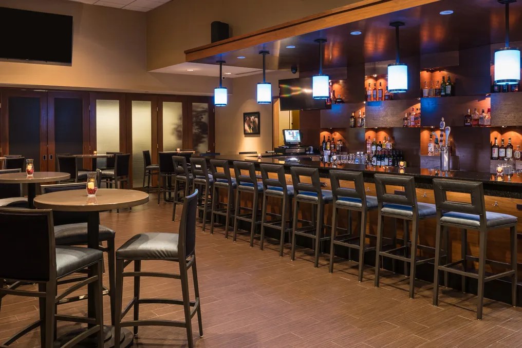 The Saratoga Hilton #6