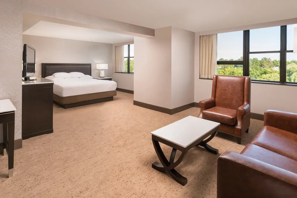 The Saratoga Hilton #9