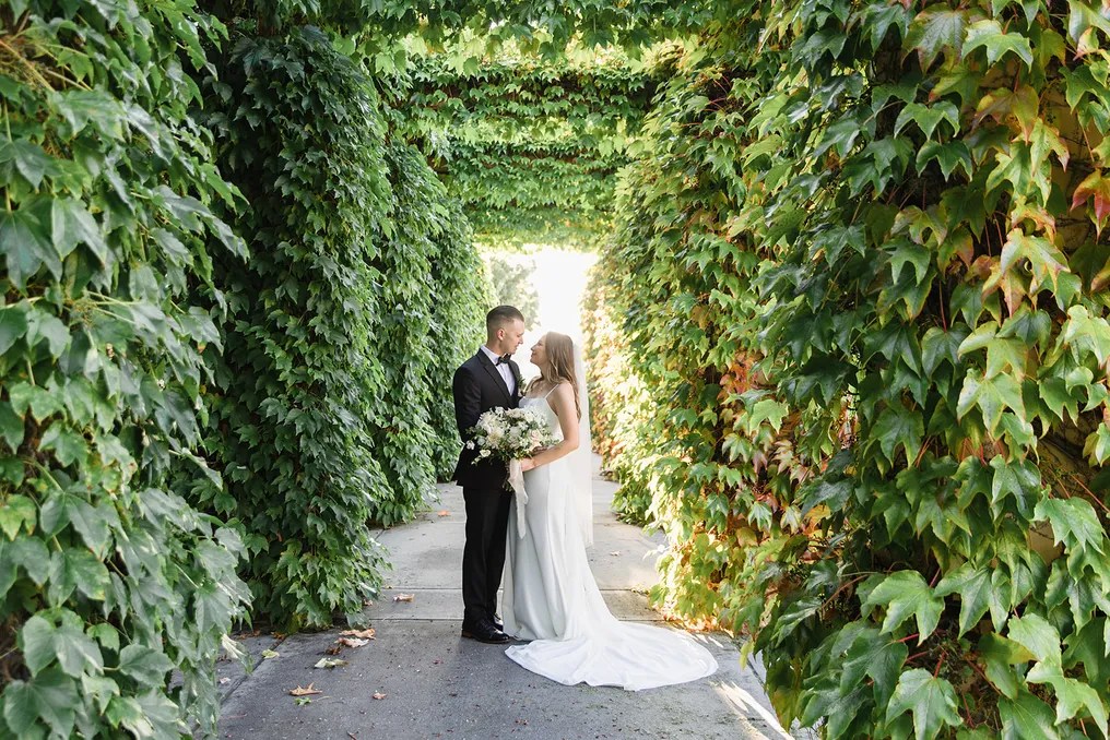 University Club by Wedgewood Weddings #14