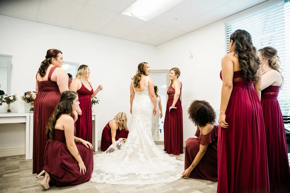 University Club by Wedgewood Weddings #45
