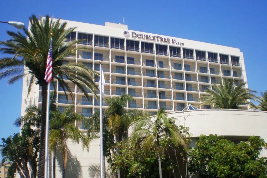 DoubleTree by Hilton Hotel Torrance - South Bay #6