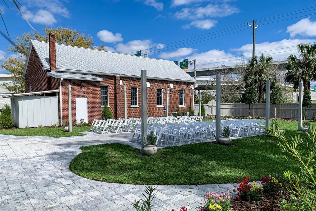 Five Points Chapel & Gardens #1