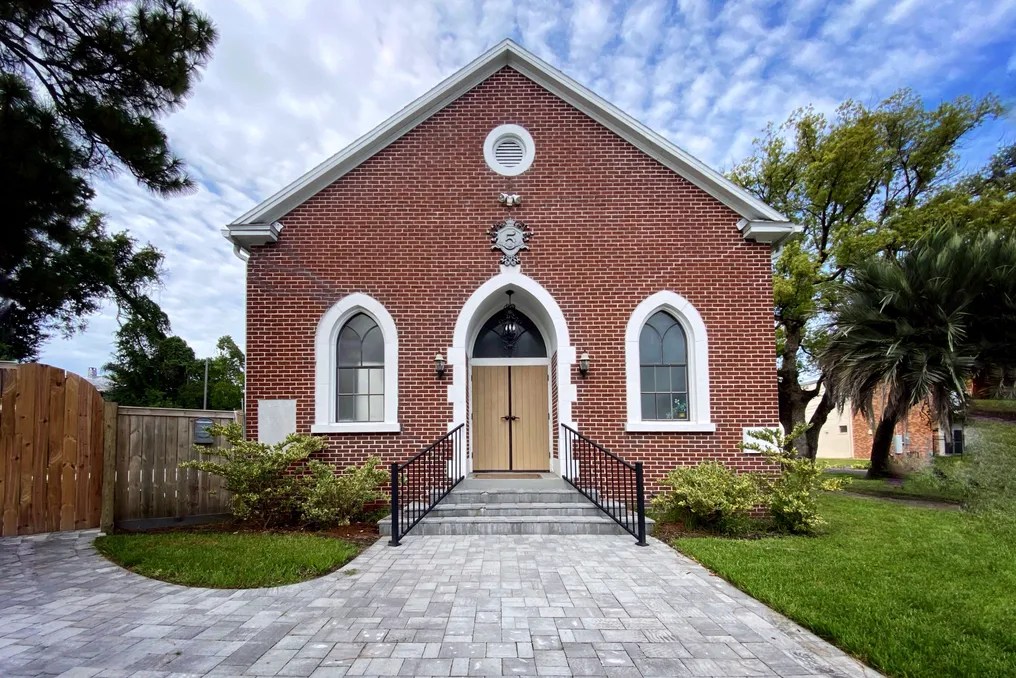 Five Points Chapel & Gardens #12