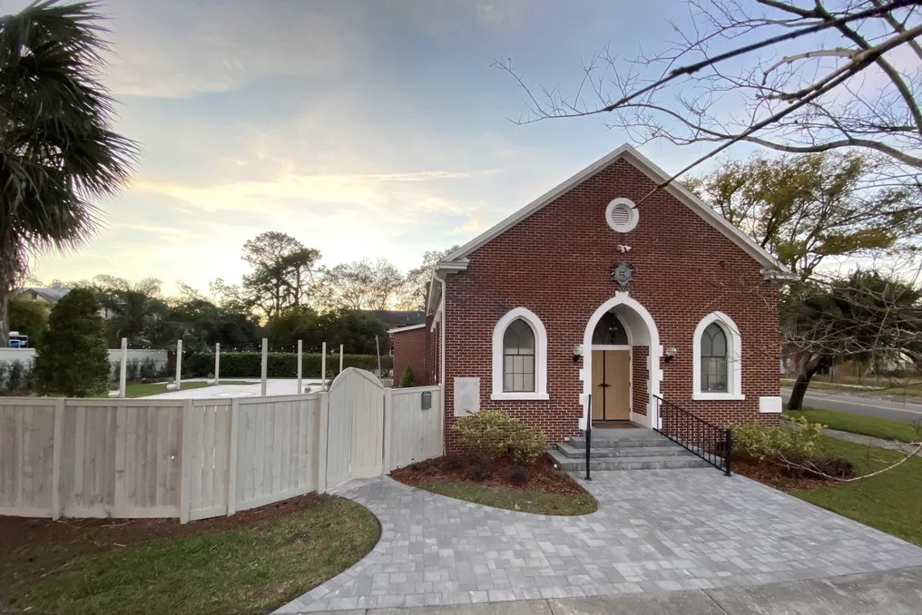 Five Points Chapel & Gardens #23