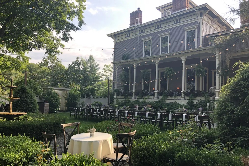 The Mansion of Saratoga #19
