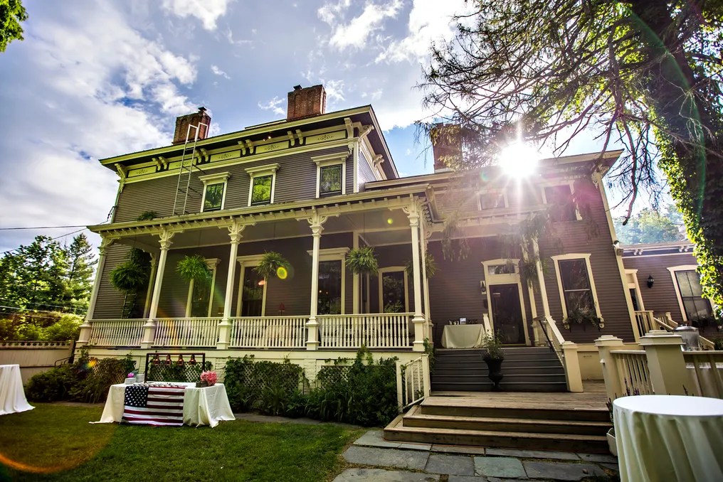The Mansion of Saratoga #26