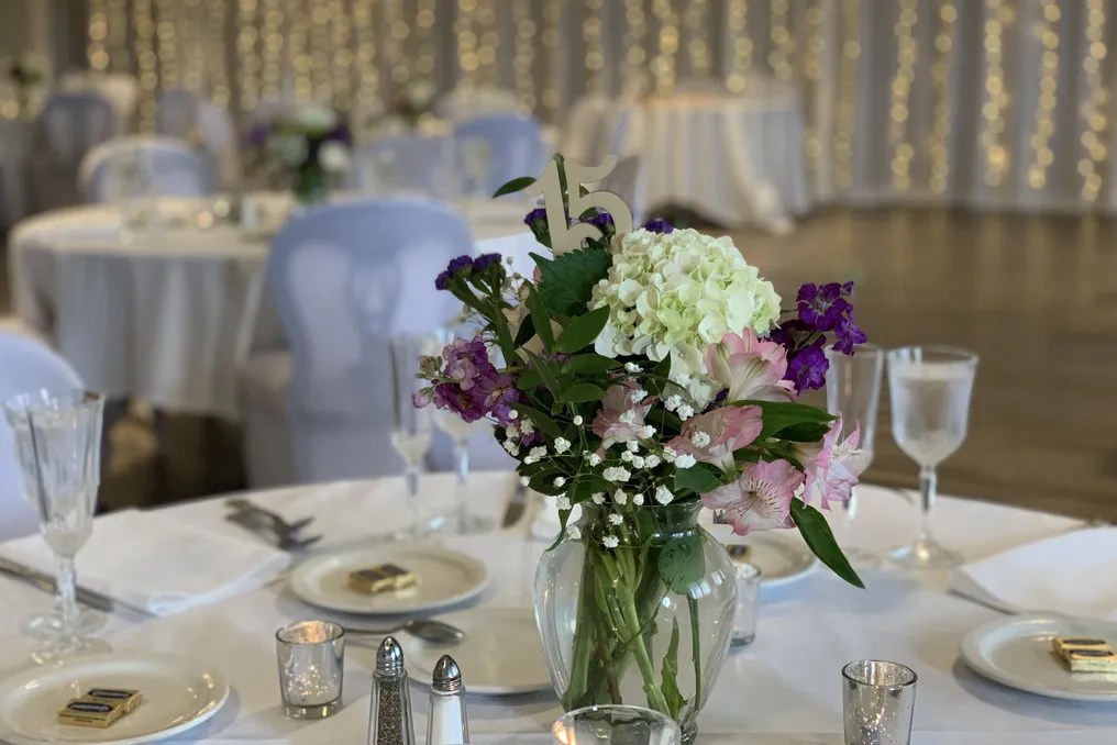 The Ballroom at Carey Lake #15