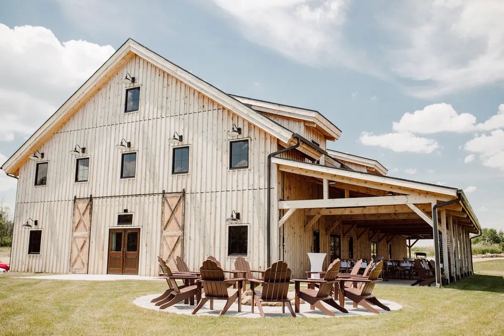 The Barn at Timber Pointe #1