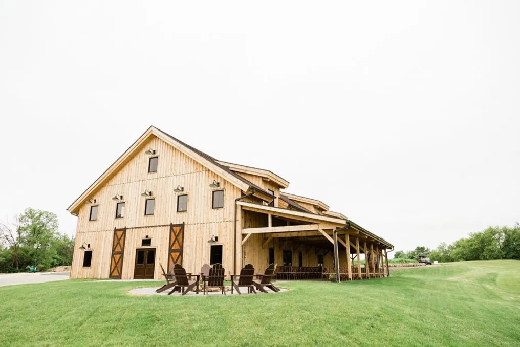 The Barn at Timber Pointe #5