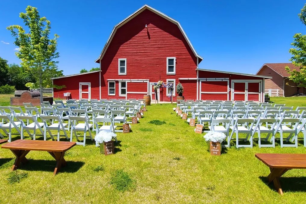 Red Barn Ranch LLC #7