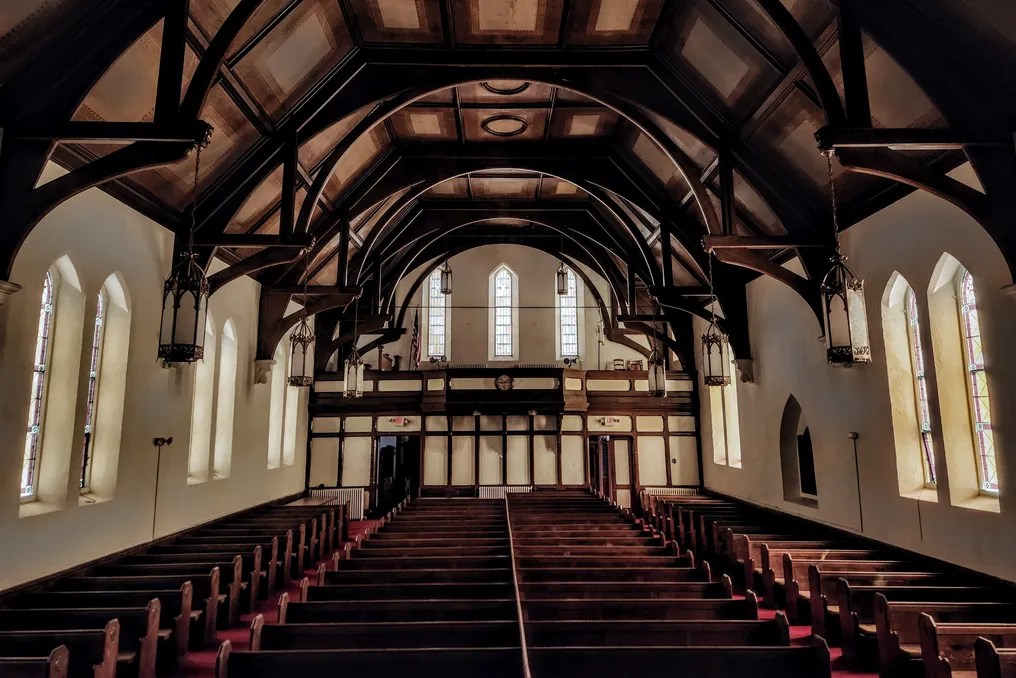 Prophecy Hall #11