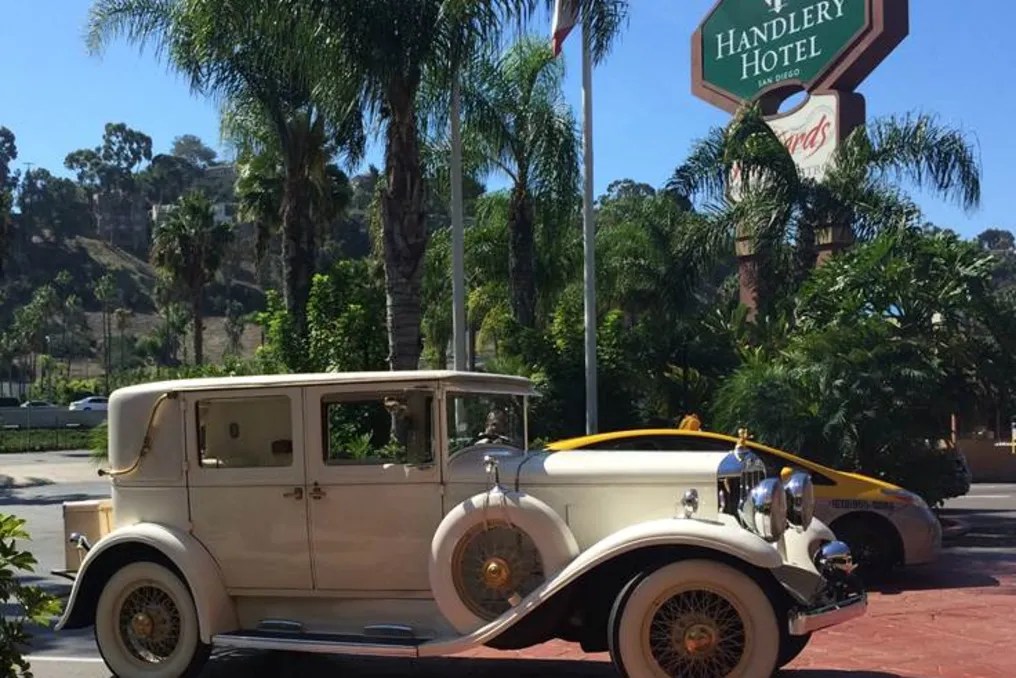 Handlery Hotel San Diego #19