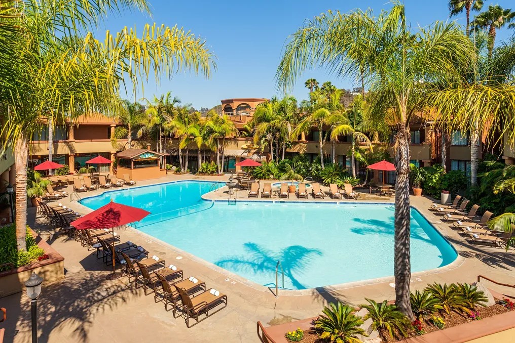 Handlery Hotel San Diego #27