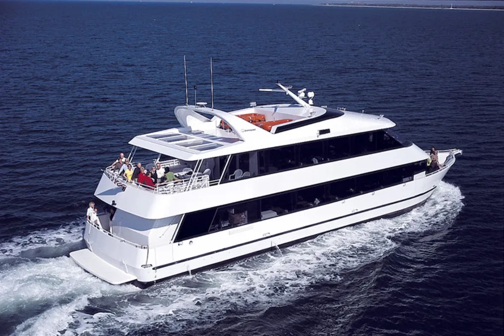 The CQ Princess Yacht Charters #5