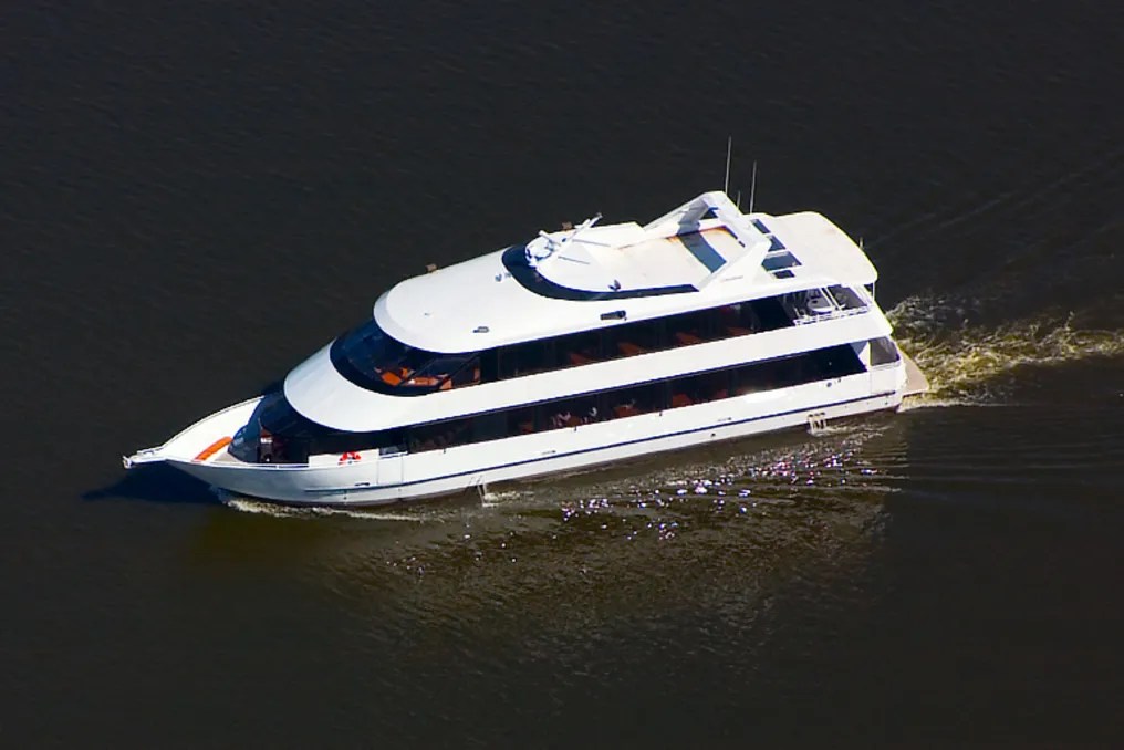 The CQ Princess Yacht Charters #6