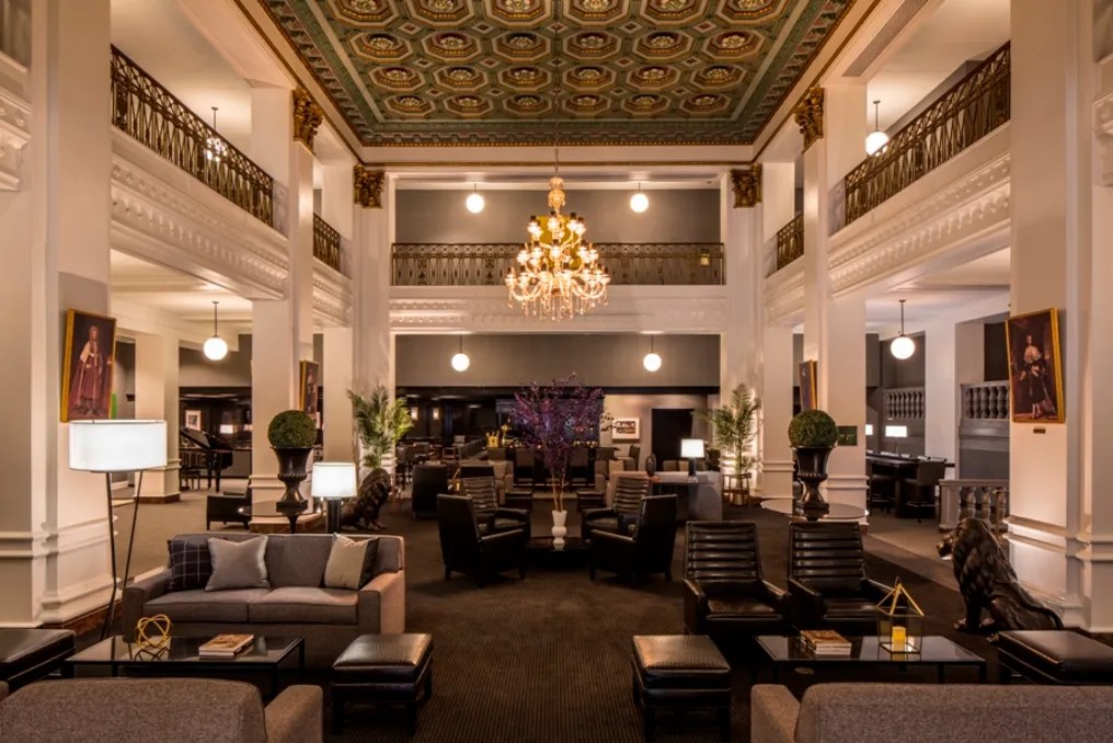 Lord Baltimore Hotel #12