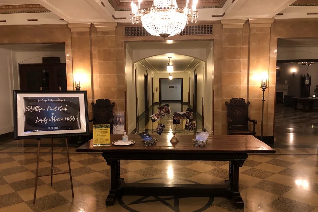 Wisconsin Masonic Center #2