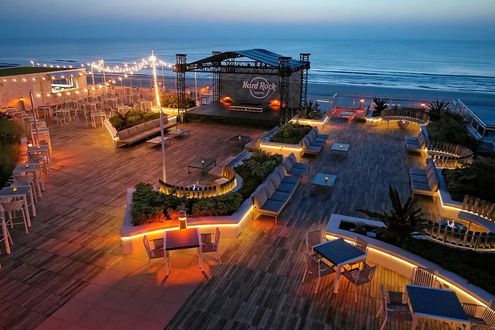 Hard Rock Hotel Daytona Beach #11
