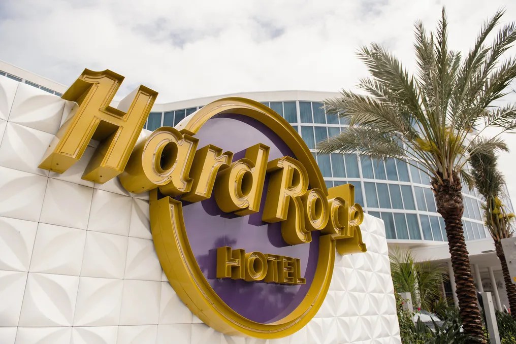 Hard Rock Hotel Daytona Beach #14