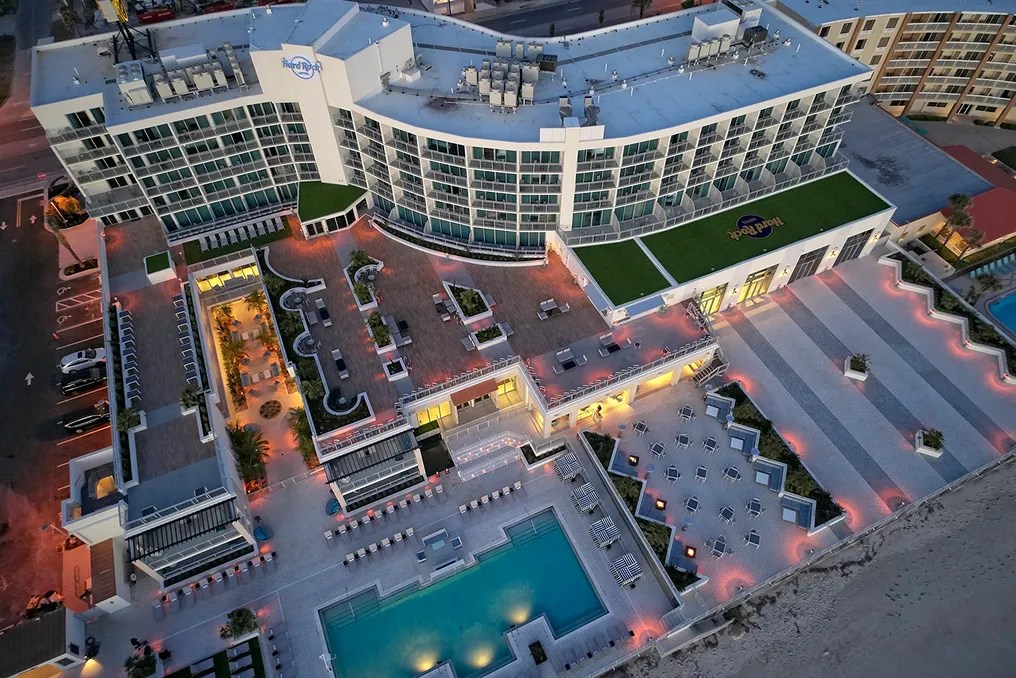 Hard Rock Hotel Daytona Beach #15