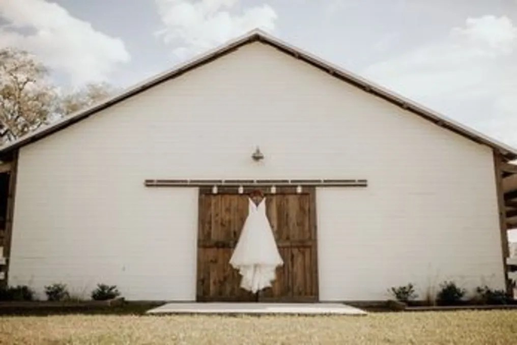 The Orange Blossom Barn #1