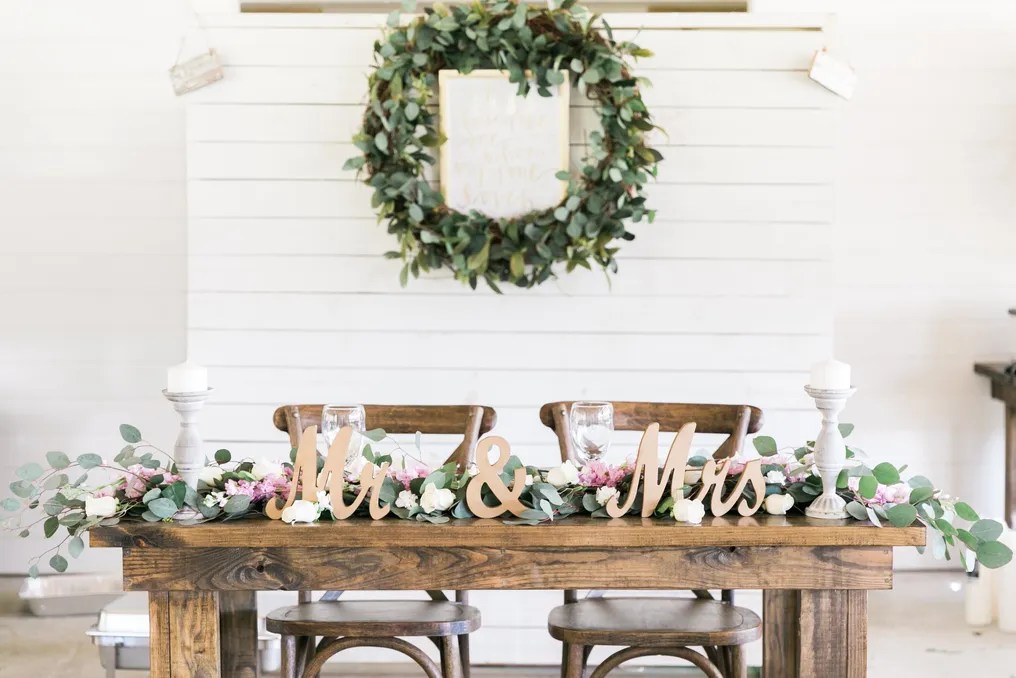 The Orange Blossom Barn #2
