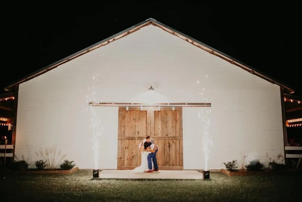 The Orange Blossom Barn #3