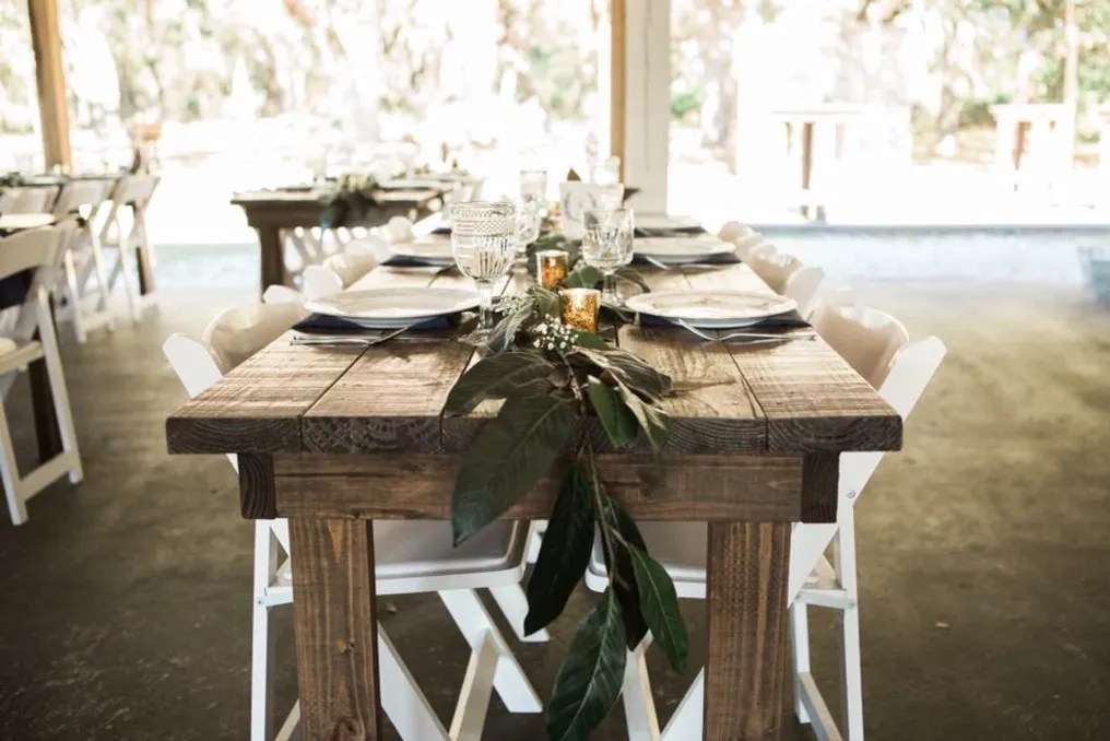 The Orange Blossom Barn #4