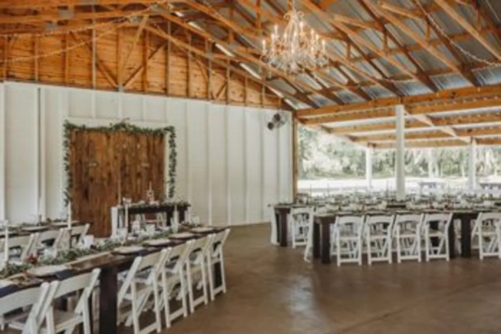 The Orange Blossom Barn #5