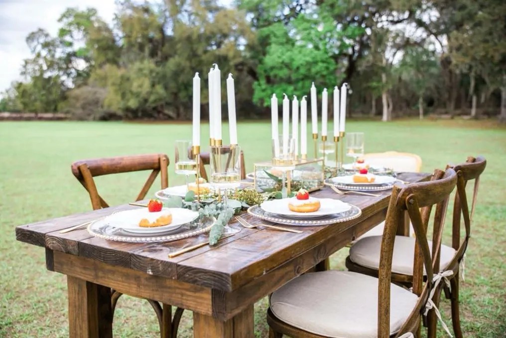 The Orange Blossom Barn #7