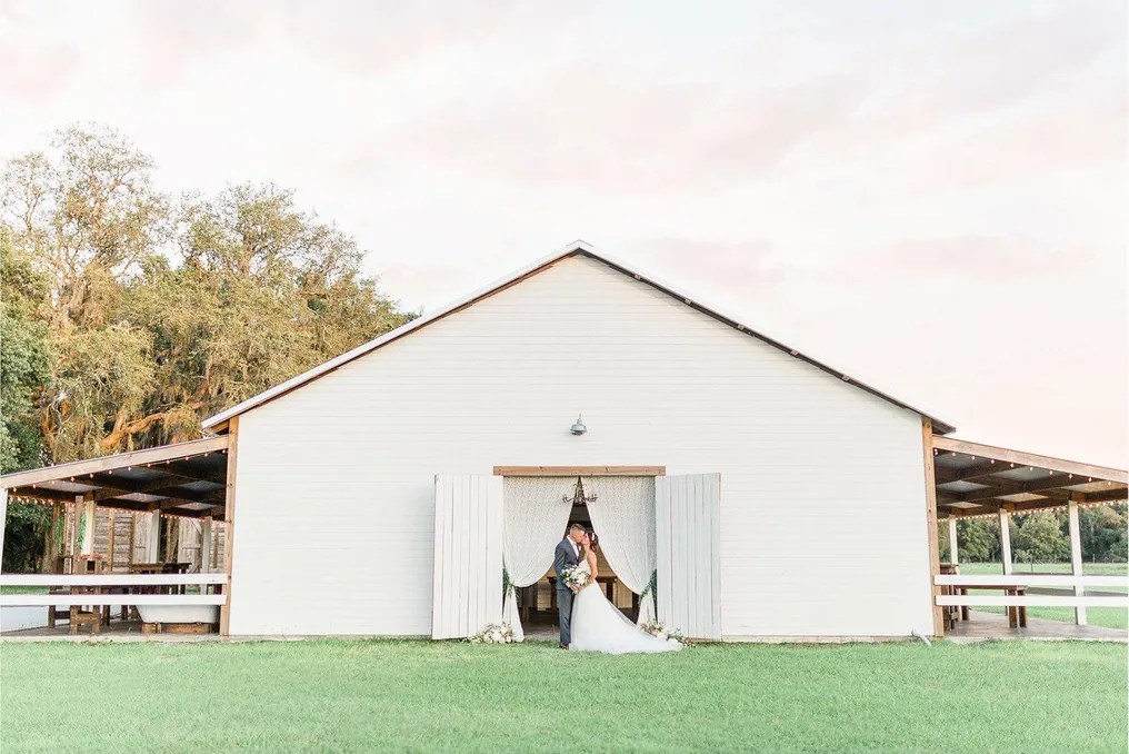 The Orange Blossom Barn #8