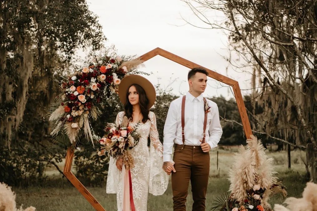 The Orange Blossom Barn #10