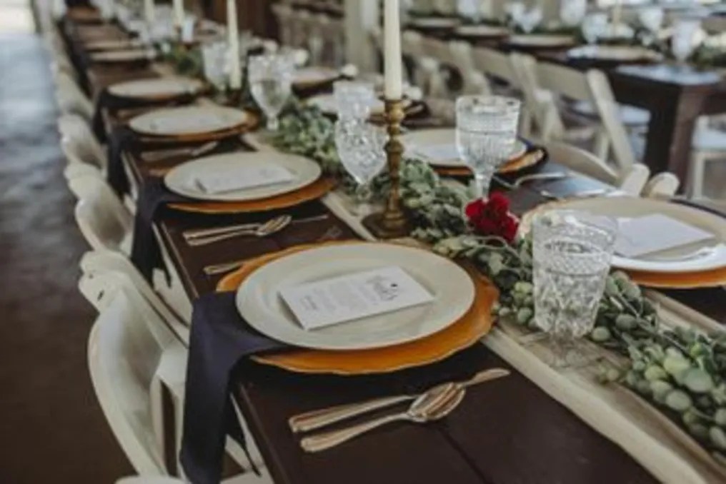 The Orange Blossom Barn #13