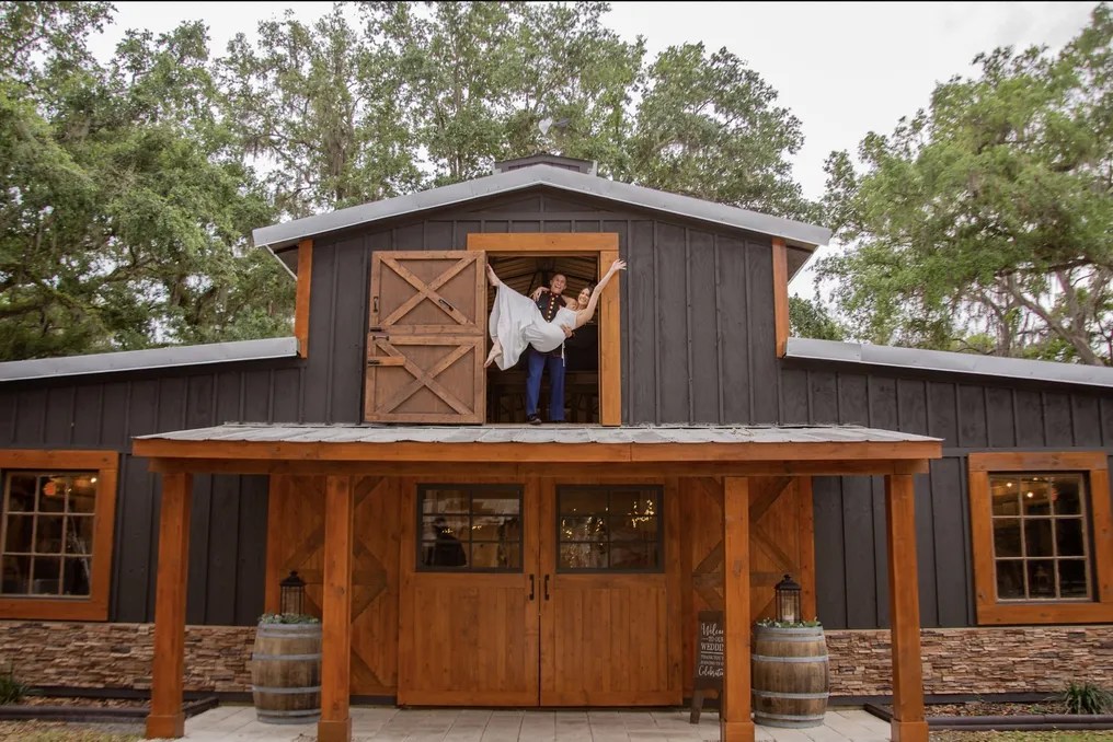Madison Barn #2
