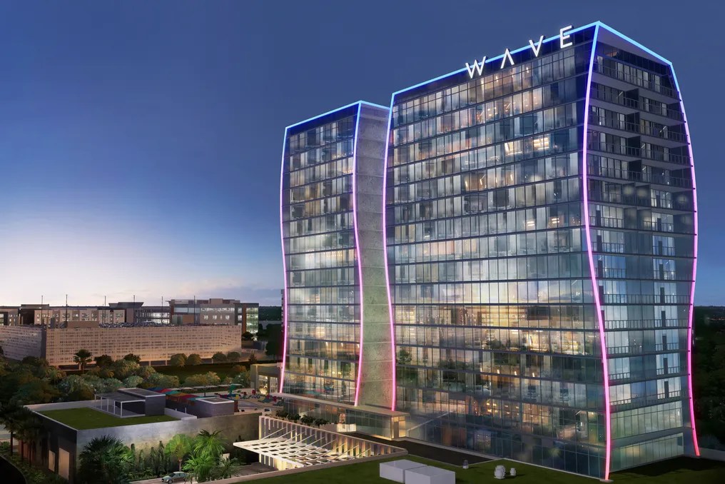 Lake Nona Wave Hotel #1