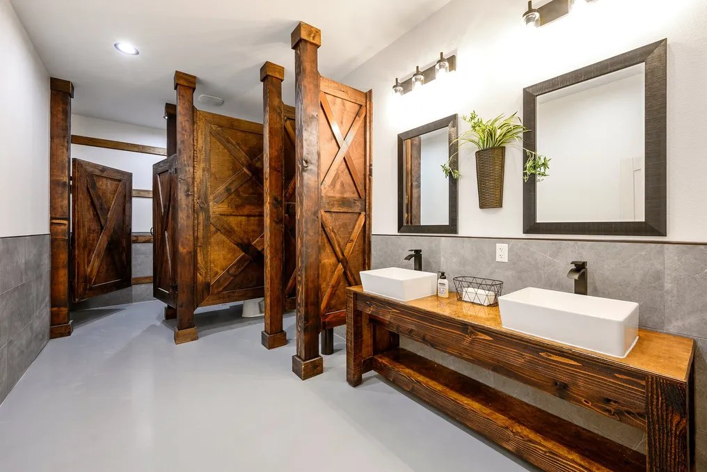 Rustic Rose Hall #6