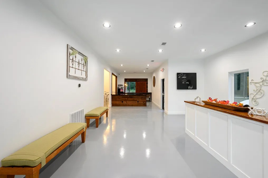 Rustic Rose Hall #11