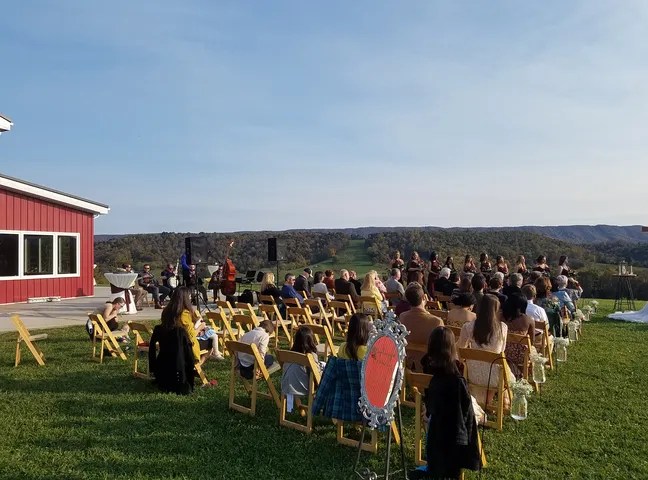 Walker Creek Barn #1