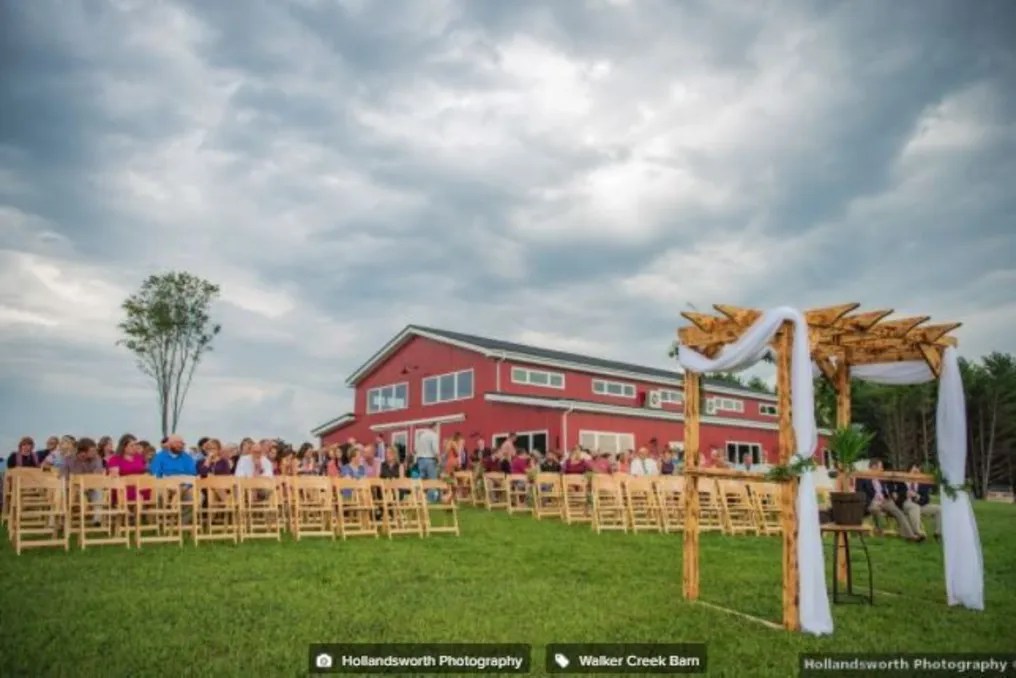 Walker Creek Barn #2