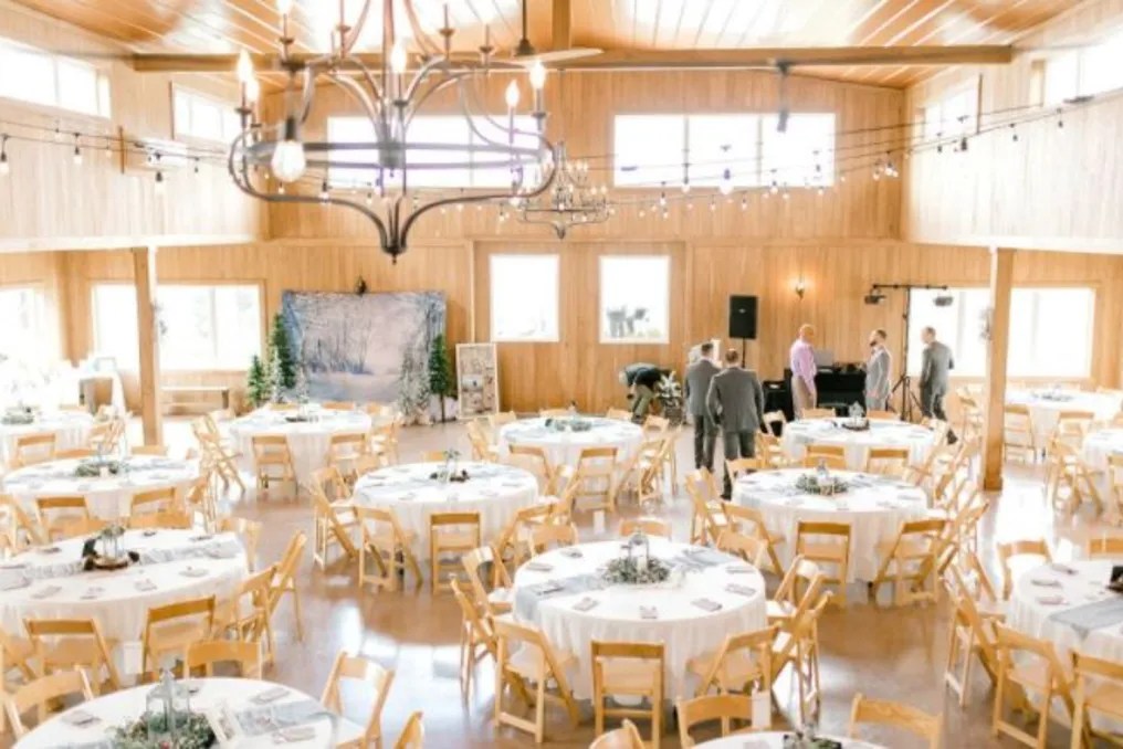 Walker Creek Barn #4