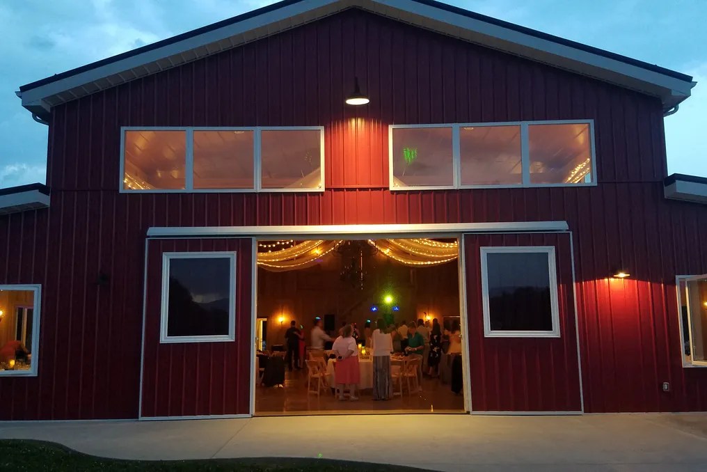 Walker Creek Barn #6