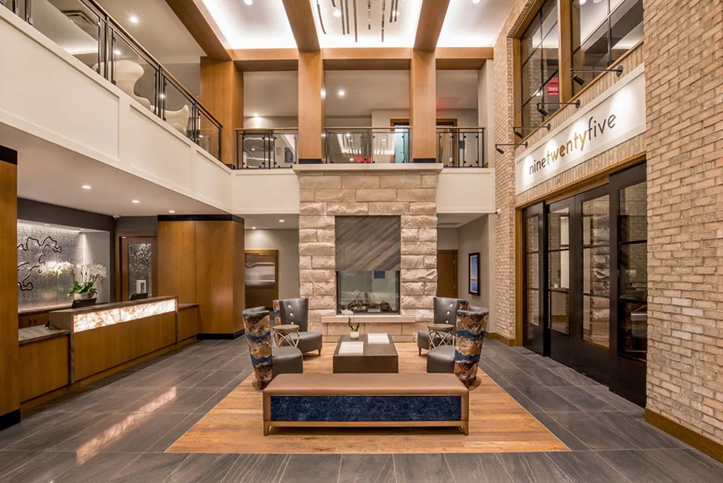 The Hotel Landing #18