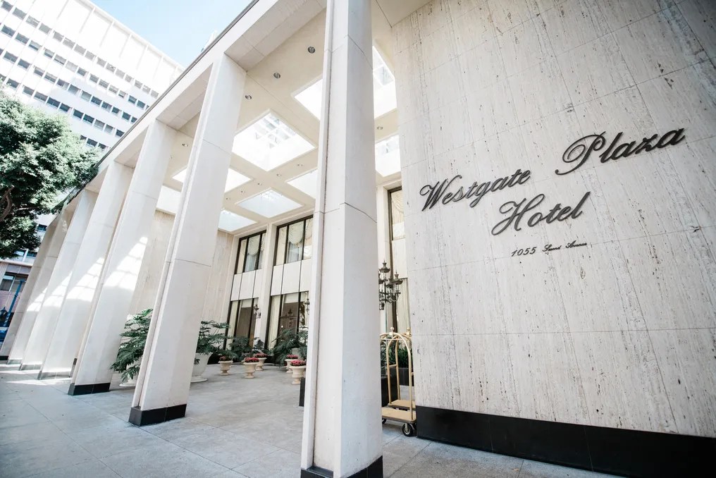 The Westgate Hotel #22